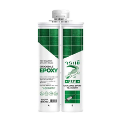 Crocodile Epoxy Tile Grout