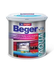 Beger Aqua Industrial Lacquer