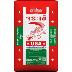 Red  Crocodile Tile Adhesive