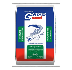 Gator Crocodile Tile Adhesive