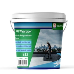 Crocodile PU Waterproof