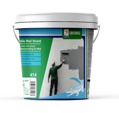 Crocodile Wall Shield