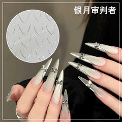Stick dán móng tay cao cấp-sticker fench