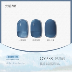 [Angel] Sơn gel tone xanh đại dương mới-sơn gel tone xanh ngọc bán lẻ màu