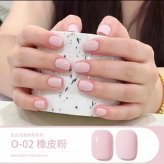 [AURELIA] Sơn gel tone hồng be,hồng phấn bán lẻ màu-SƠN gel màu hồng cánh  sen