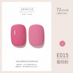 [Aurelia] Sơn gel đủ các tone màu bán lẻ-sơn gel tone xám xi măng,hồng,xanh