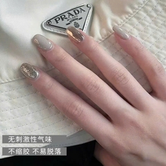 [Aurelia] Sơn gel tone xám xi măng,xám xanh,xám than trì-chuỗi sơn gel tông xám mới