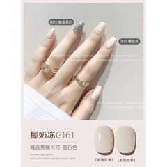 Sơn gel tone nâu,set sơn gel tone nâu hot trend (có tặng kèm bảng màu nếu mua đủ số lương 9 chai trong mã này)