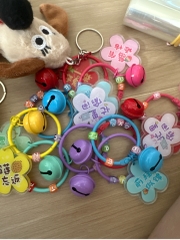 Móc Khoá Acrylic Bông Hoa