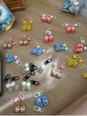 [set 2 Chiếc] Khoá Dép Mini