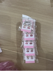 Bông Xi Platin Vàng