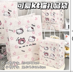 Túi Giấy Hello Kitty Size Nhỏ