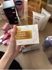 [25g] Kem Nám Chữ A