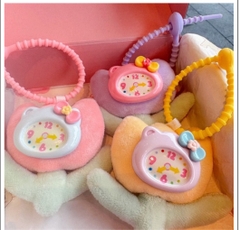 Móc Khoá Charm Đồng Hồ