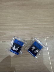 Bông Xi Platin Trắng