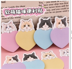 Giấy Note Mèo