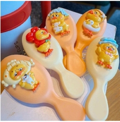 Lược Vàng Charm Vịt