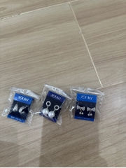 Bông Xi Platin Trắng