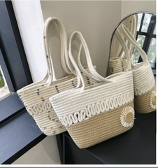 Túi Cối Dệt Vải Đi Biển