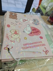 33x25x11 Túi Quà Bóng Loại 1