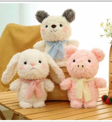 Gấu Bông Thỏ-Gấu-Heo