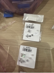 Set 3 Đôi Bông Model