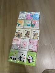 Khăn Giấy Khô ( Set 9 Gói)