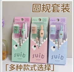 Bộ 3 Món Comba-Tẩy-Ngòi Chì