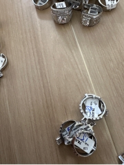 Nhẫn Inox