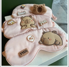 Bịt Mắt Ngủ Capybara