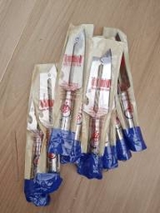 Dao 2 Lưỡi Cán Inox
