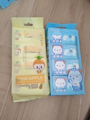 Set 8 Gói Khăn Giấy Uớt