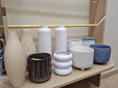 Bình Hoa Cao Kiểu Nhật