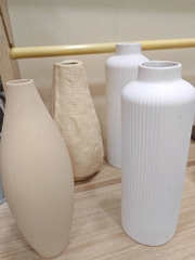 Bình Hoa Cao Kiểu Nhật