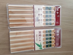 Set 10 Đũa Trúc Nhật