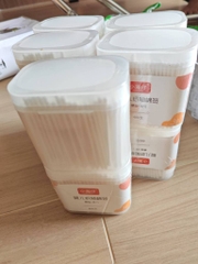 Hộp Tăm Bông 2 Đầu