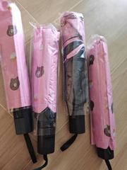 Dù Gấp Gọn Hình Gấu