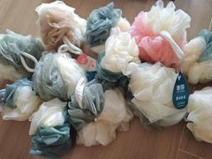 Bông Tắm Lưới Tạo Bọt (Nhỏ)