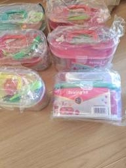 Hộp Kim Chỉ Đa Năng 55 Món