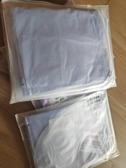 Áo Mưa Cánh Dơi Mẫu Trơn