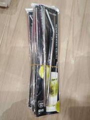 Set Ống Hút Kèm Cọ Rửa