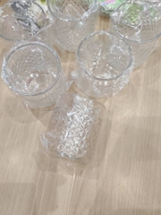 Cốc Tròn Kim Cương