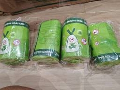 Cuộn Túi Rác Có Quai Hương Ngãi Cứu