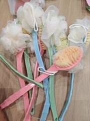 Cây Cọ Tắm 2 Đầu