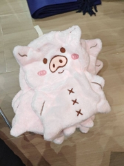 Khăn Lau Tay Hình Thú