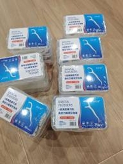 Set 3 Hộp Tăm Chỉ Nha Khoa