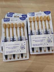 Set 6 Bàn Chải Nhật