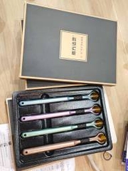 Set 4 Bàn Chải Đánh Răng Ba Chiều