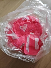 Túi Mù Mẫu Charm Con Vật Phát Sáng