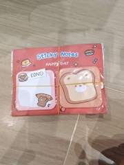 Set Sticky Notes Happy Day